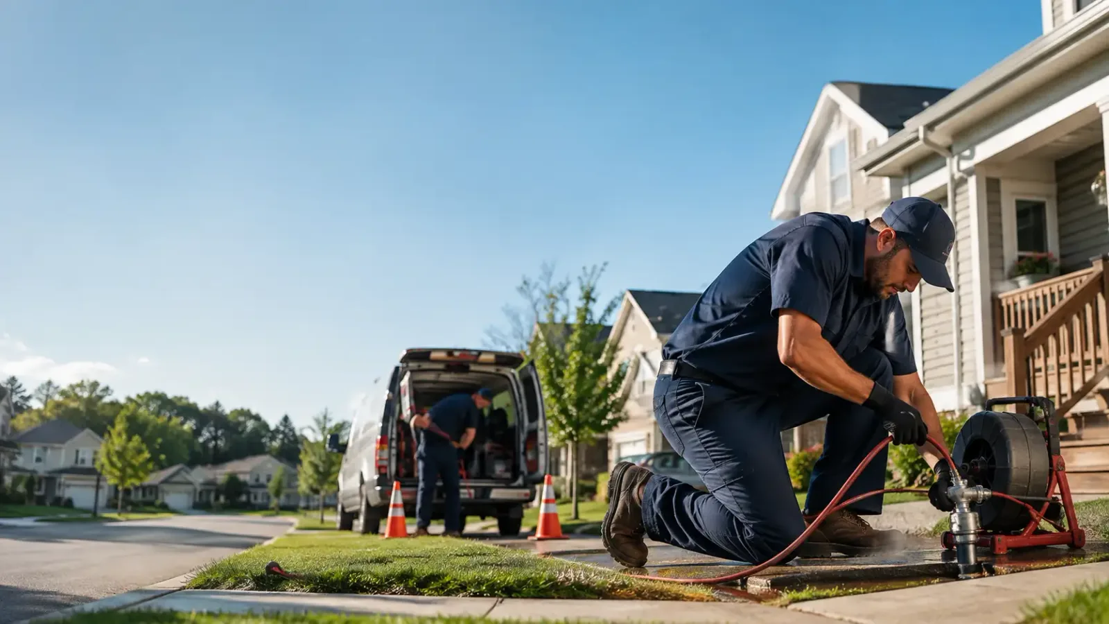 Emergency Plumbing in Montandon, PA
